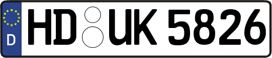 HD-UK5826
