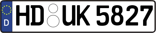 HD-UK5827