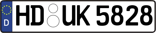 HD-UK5828