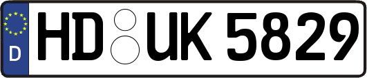 HD-UK5829