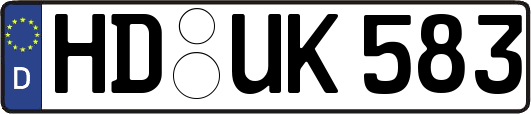 HD-UK583