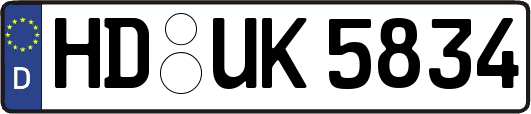 HD-UK5834