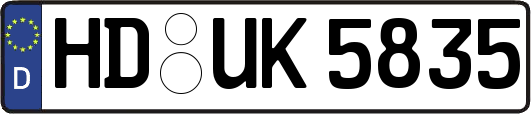 HD-UK5835