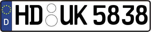 HD-UK5838