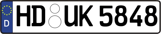 HD-UK5848