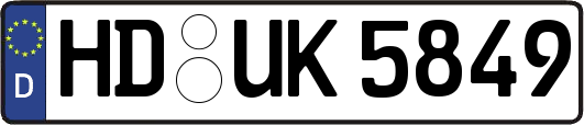 HD-UK5849