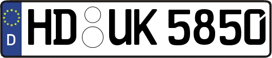 HD-UK5850