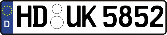 HD-UK5852