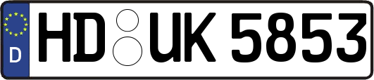 HD-UK5853