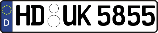 HD-UK5855