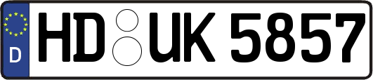 HD-UK5857