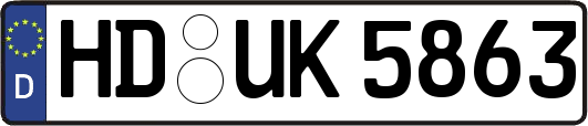 HD-UK5863