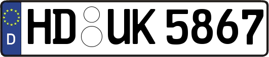 HD-UK5867
