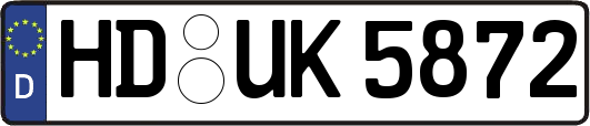 HD-UK5872