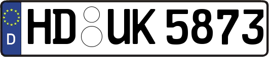 HD-UK5873