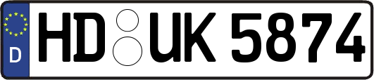 HD-UK5874
