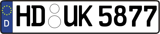 HD-UK5877