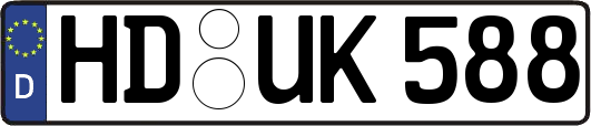 HD-UK588