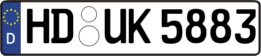 HD-UK5883