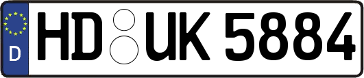 HD-UK5884