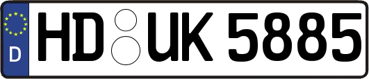 HD-UK5885