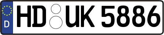 HD-UK5886