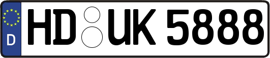 HD-UK5888