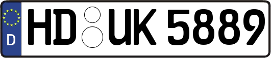 HD-UK5889