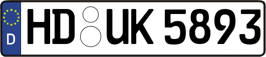 HD-UK5893