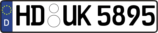 HD-UK5895