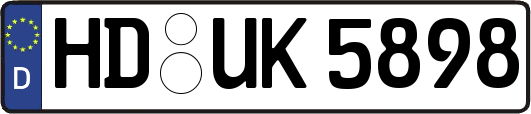 HD-UK5898