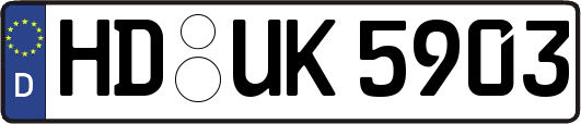 HD-UK5903