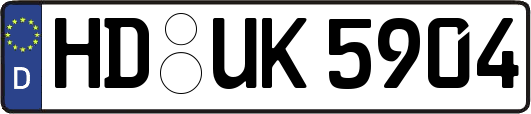 HD-UK5904