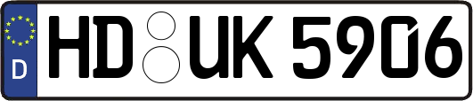 HD-UK5906