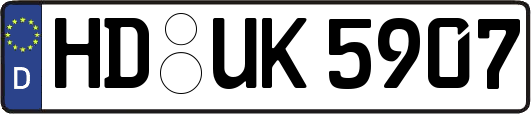 HD-UK5907