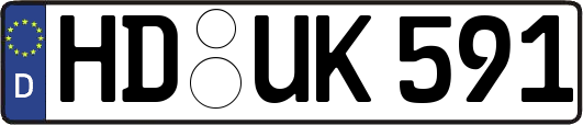 HD-UK591