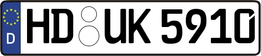 HD-UK5910