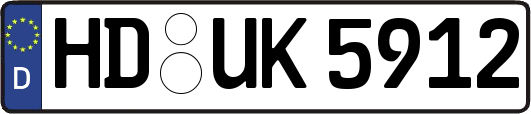 HD-UK5912