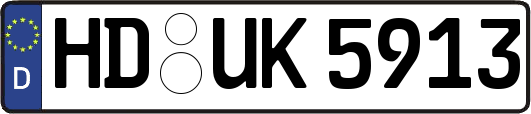 HD-UK5913