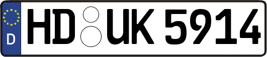HD-UK5914