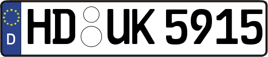 HD-UK5915