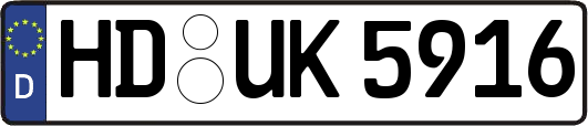 HD-UK5916