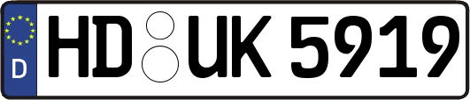HD-UK5919