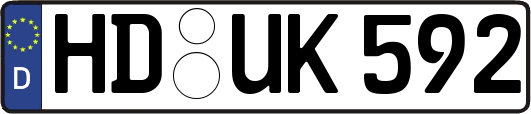 HD-UK592