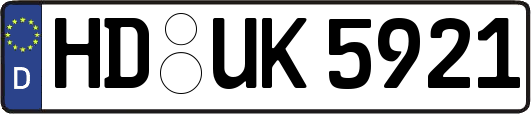 HD-UK5921