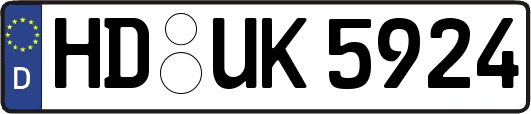 HD-UK5924