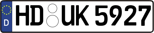 HD-UK5927