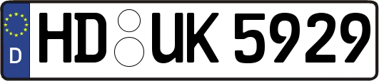 HD-UK5929