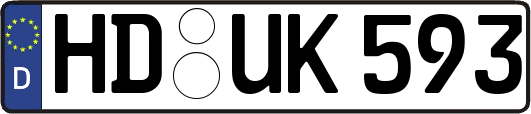 HD-UK593