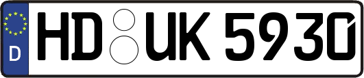 HD-UK5930